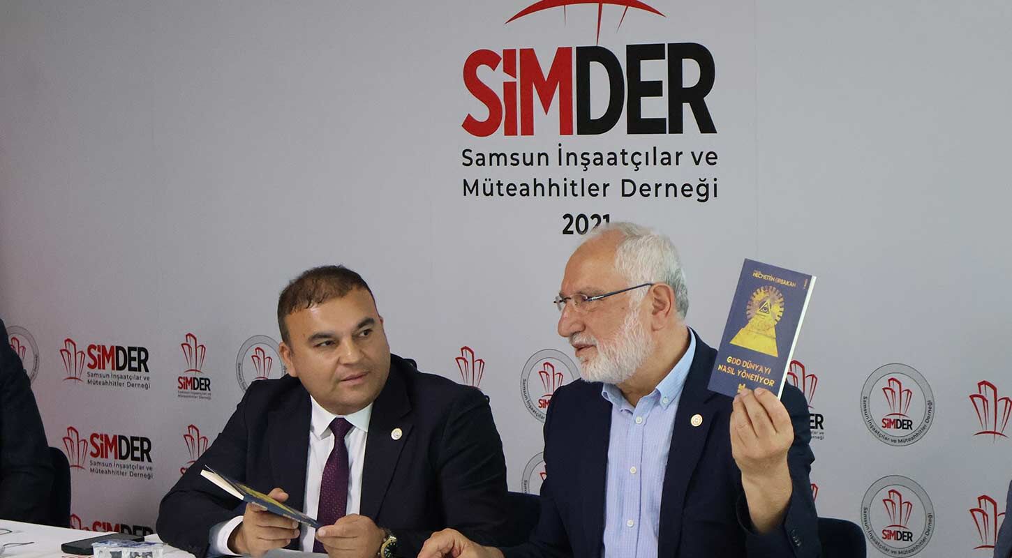 Simder Ortak Akil Mehmet Karaman 1
