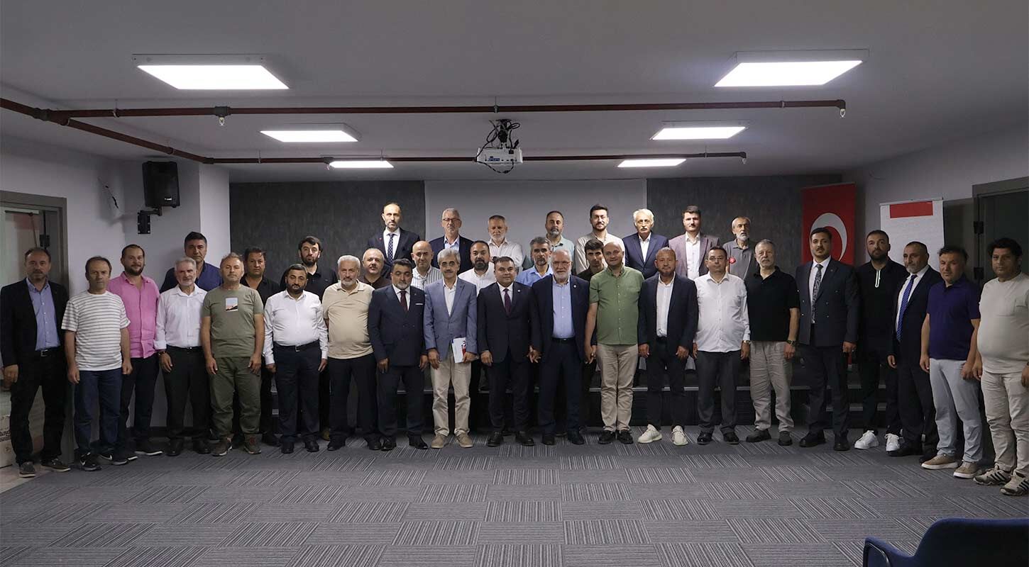 Simder Ortak Akil Mehmet Karaman 2