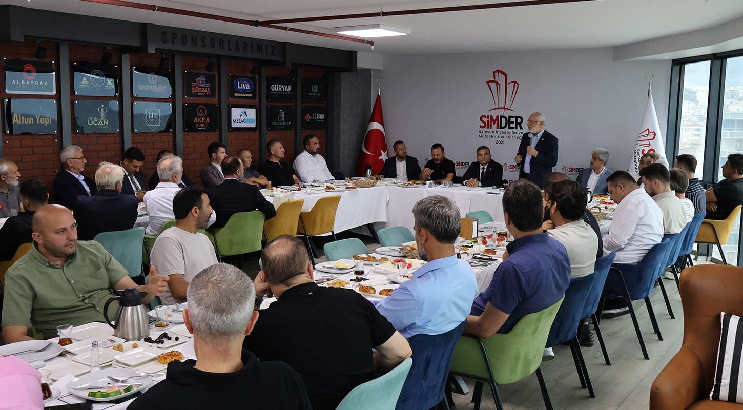 Simder Ortak Akil Mehmet Karaman 3
