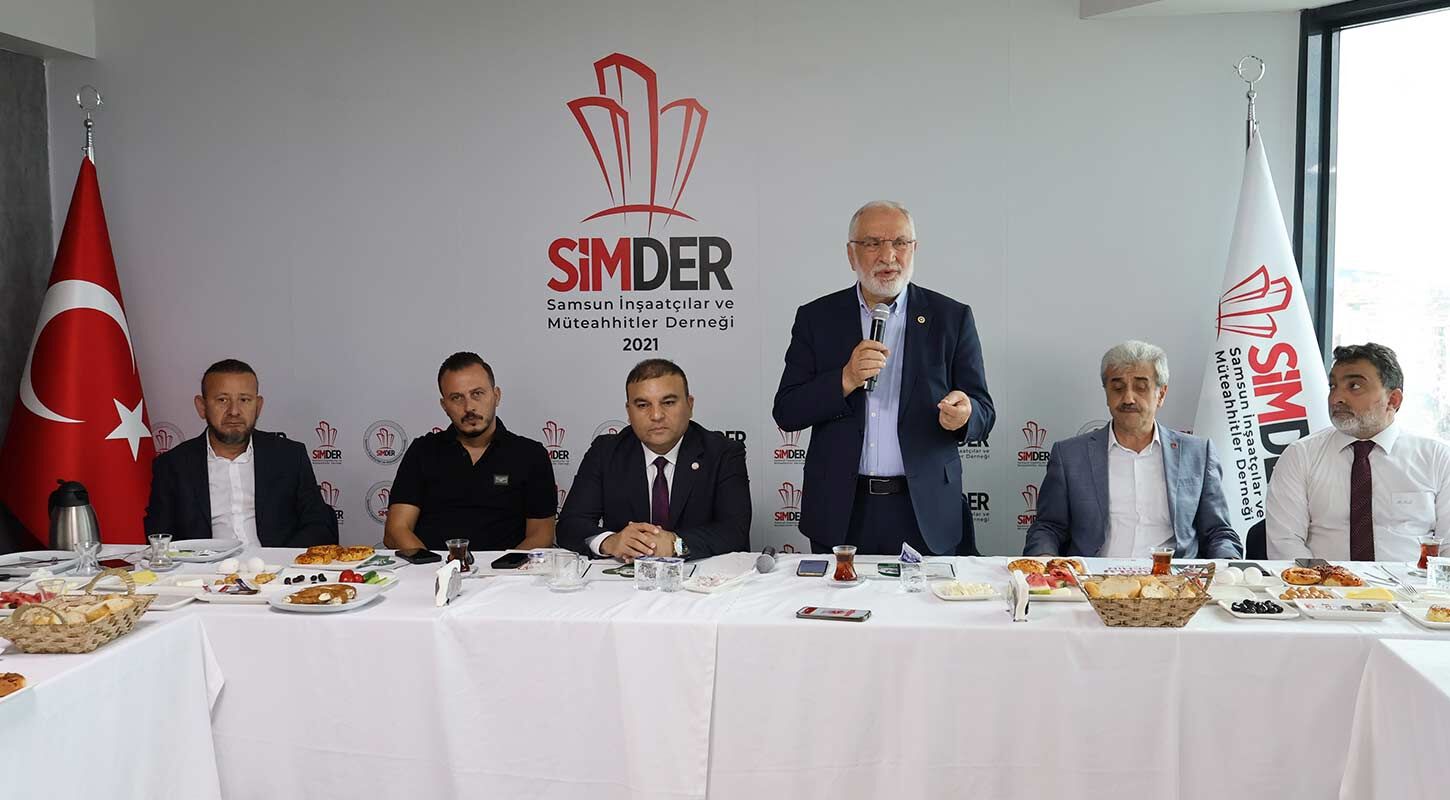 Simder Ortak Akil Mehmet Karaman 4