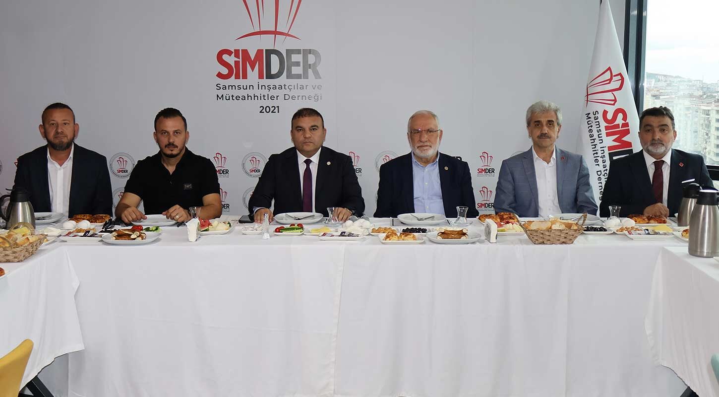 Simder Ortak Akil Mehmet Karaman 5