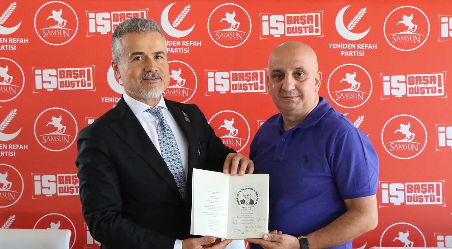 Suat Kilic Samsun Basin Toplantisi Ahbap Nato Aciklamalari 2