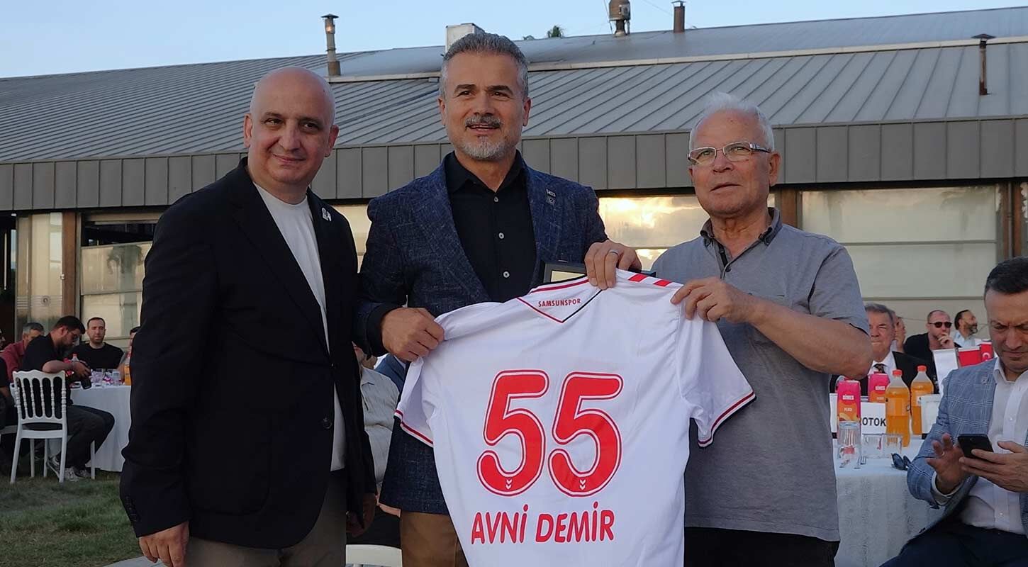 Tsyd Samsun Sezona Merhaba Resepsiyonu 2026 11