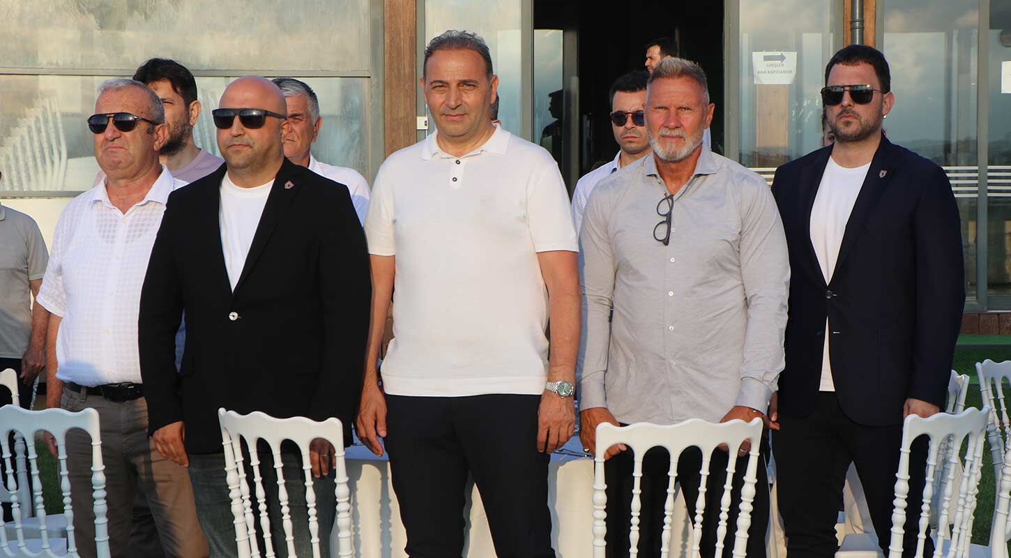 Tsyd Samsun Sezona Merhaba Resepsiyonu 2026 12