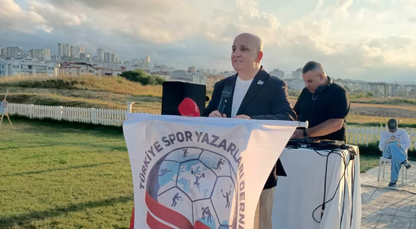 Tsyd Samsun Sezona Merhaba Resepsiyonu 2026 2