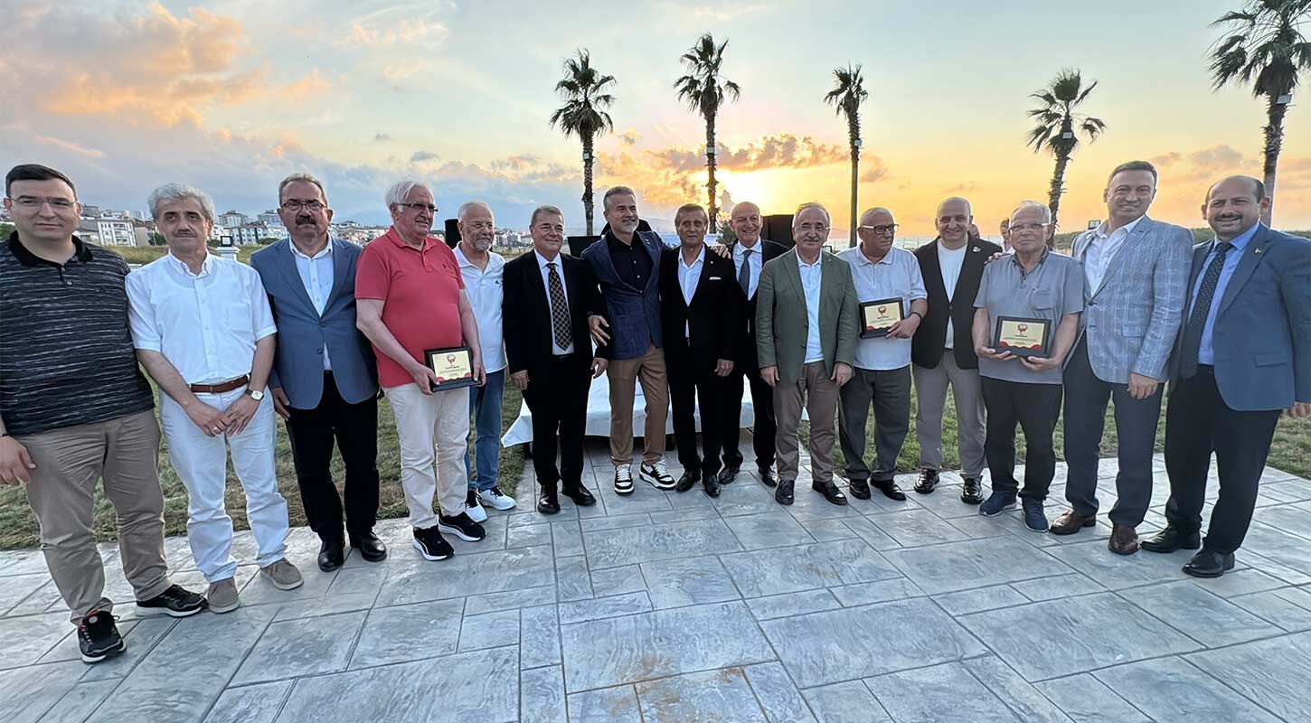 Tsyd Samsun Sezona Merhaba Resepsiyonu 2026 5