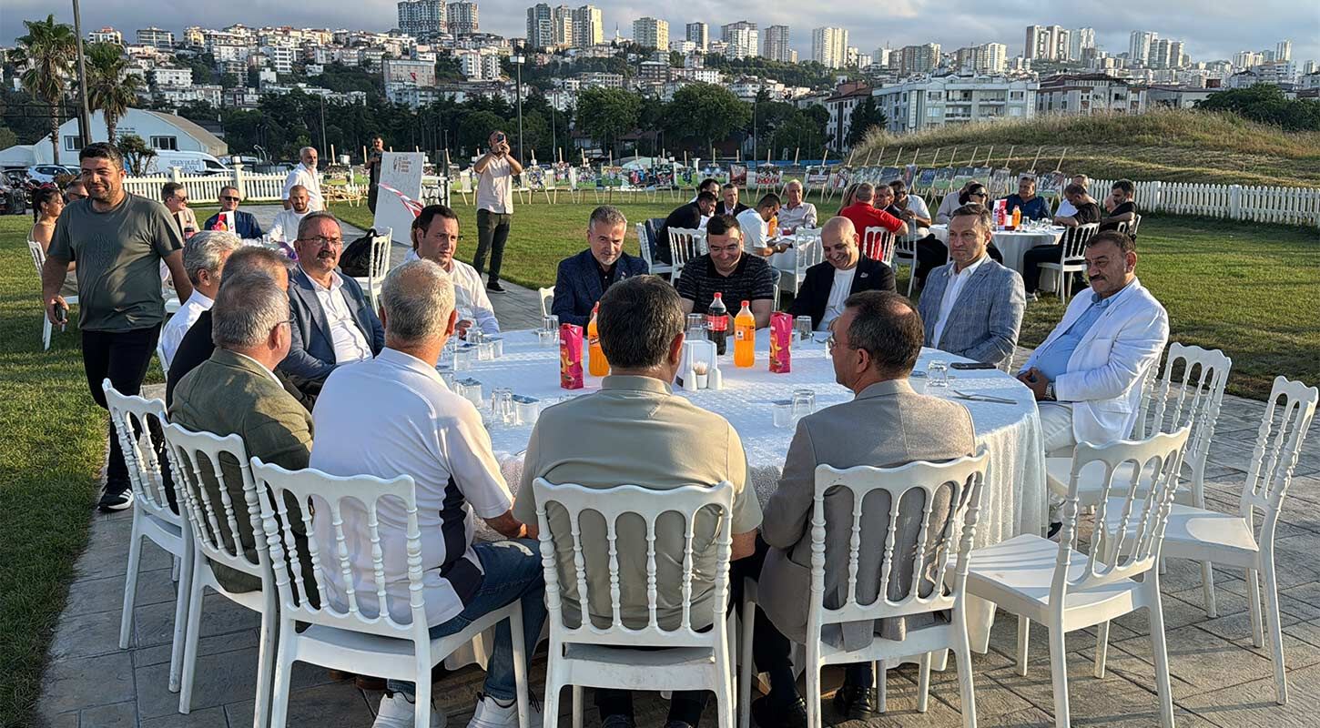 Tsyd Samsun Sezona Merhaba Resepsiyonu 2026 8