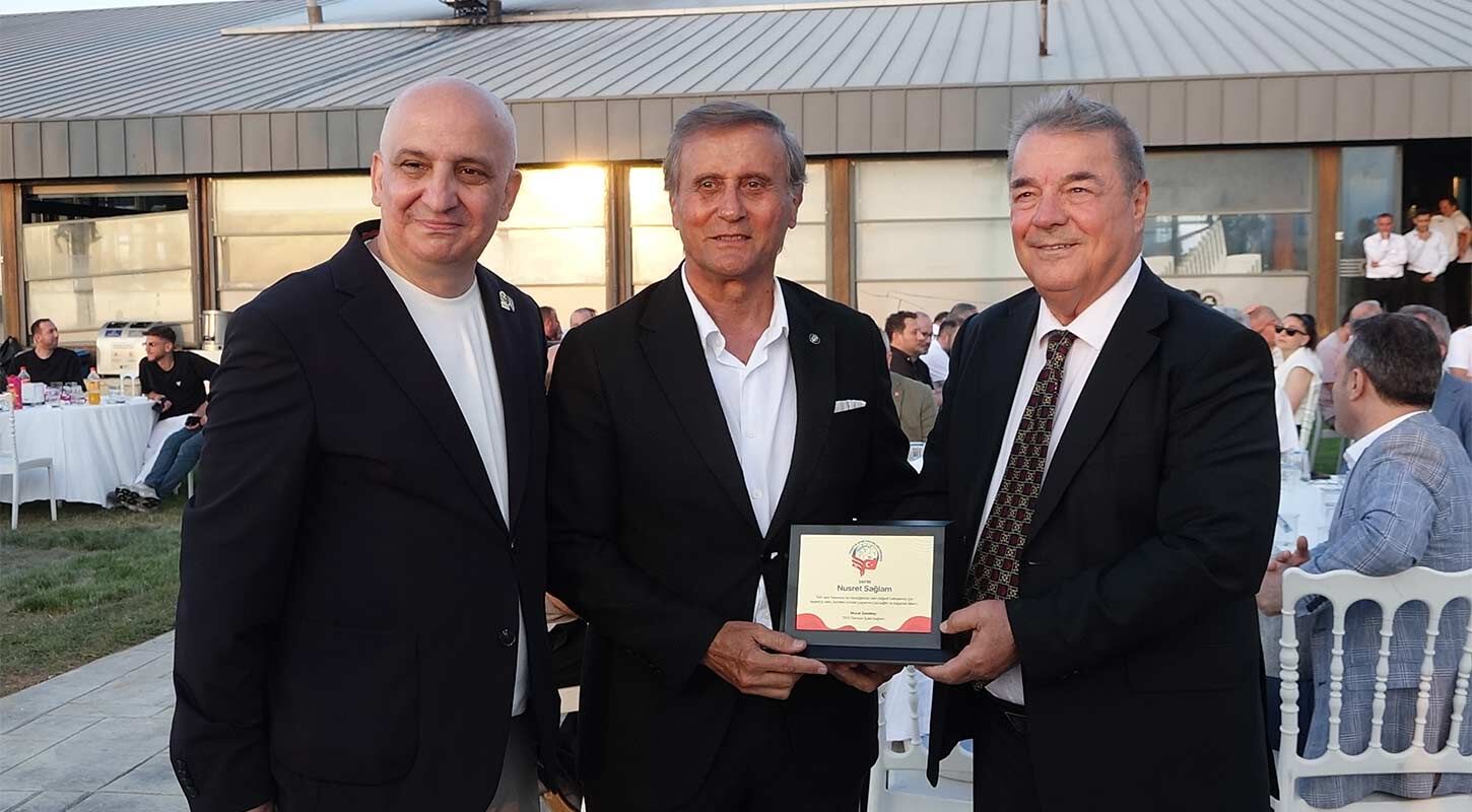 Tsyd Samsun Sezona Merhaba Resepsiyonu 2026 9