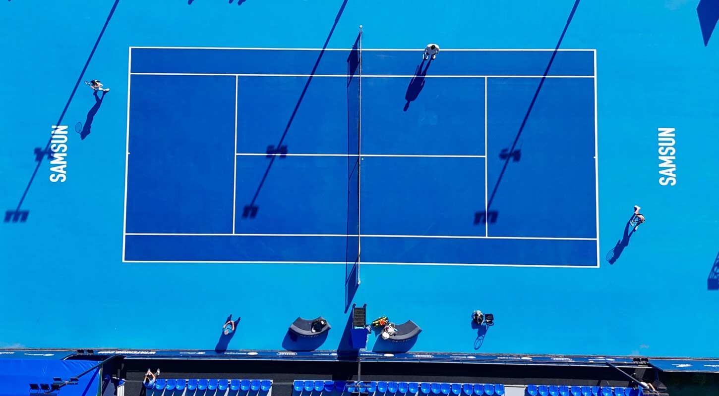 Uluslararasi Samsun Open Atp Challenger 50 Basliyor 2
