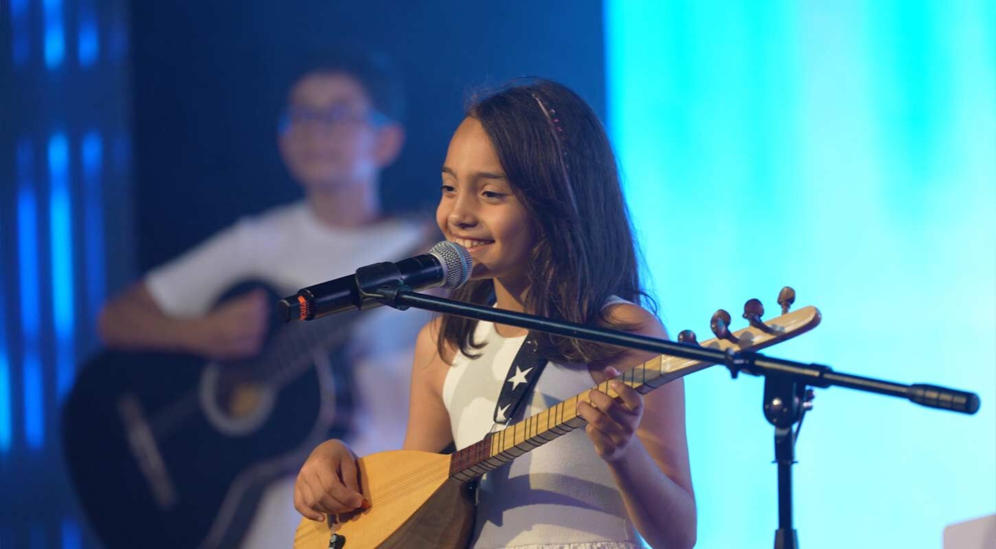 Vento Muzik Akademi Sehrin Yildizlari Konserleri 2