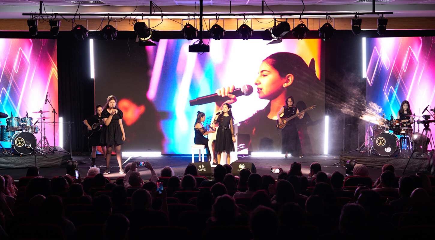 Vento Muzik Akademi Sehrin Yildizlari Konserleri 6