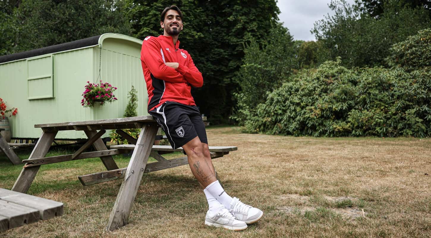 Yalcin Kayandan Taraftara Savasan Samsunspor Mesaji 2