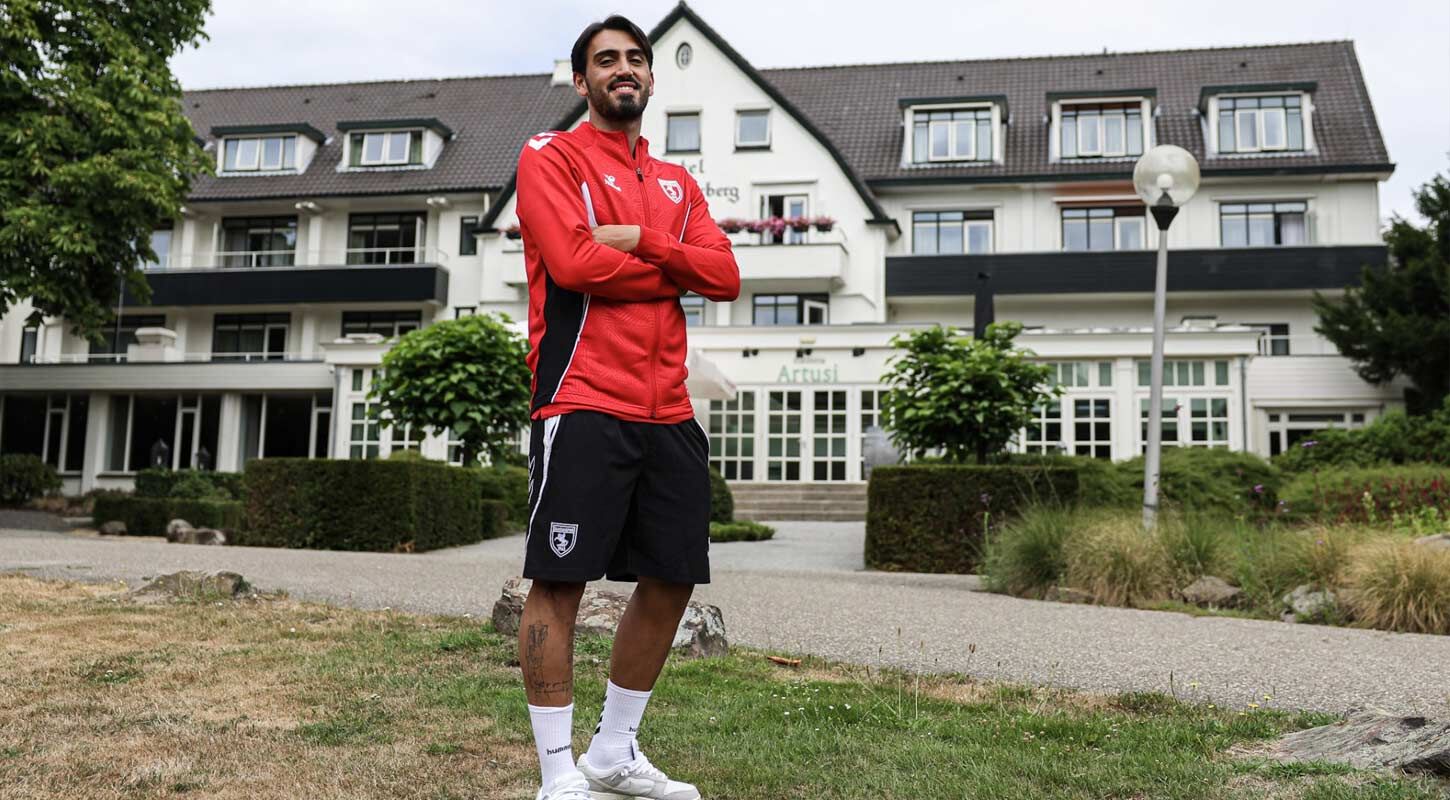 Yalcin Kayandan Taraftara Savasan Samsunspor Mesaji 4