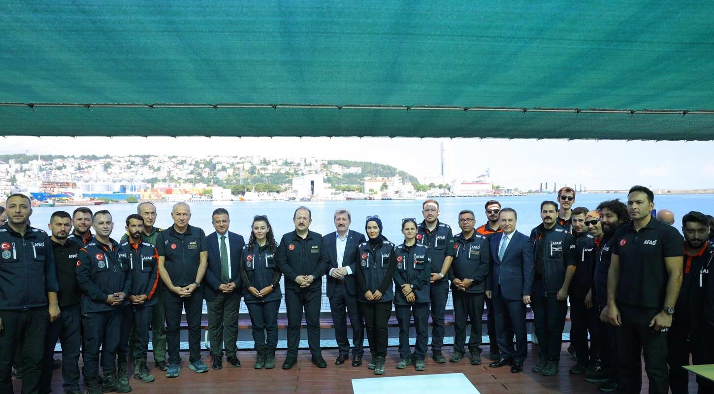 Afad Dronlariyla 3 Yilda 244 Vatandasa Sag Ulasildi 4