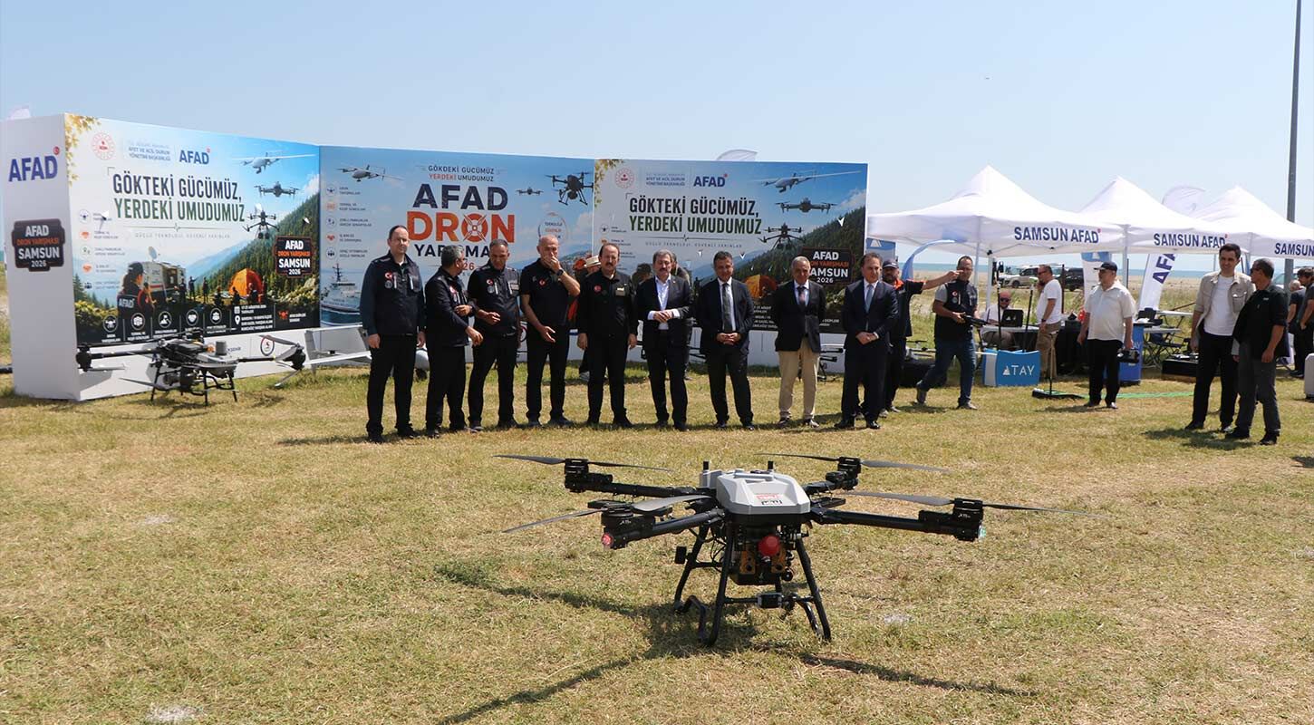 Afad Dronlariyla 3 Yilda 244 Vatandasa Sag Ulasildi 7