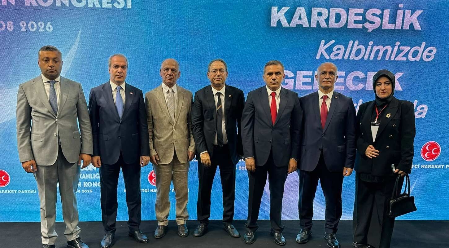 Burhan Mucur Yeniden Mhp Samsun Il Baskani 2