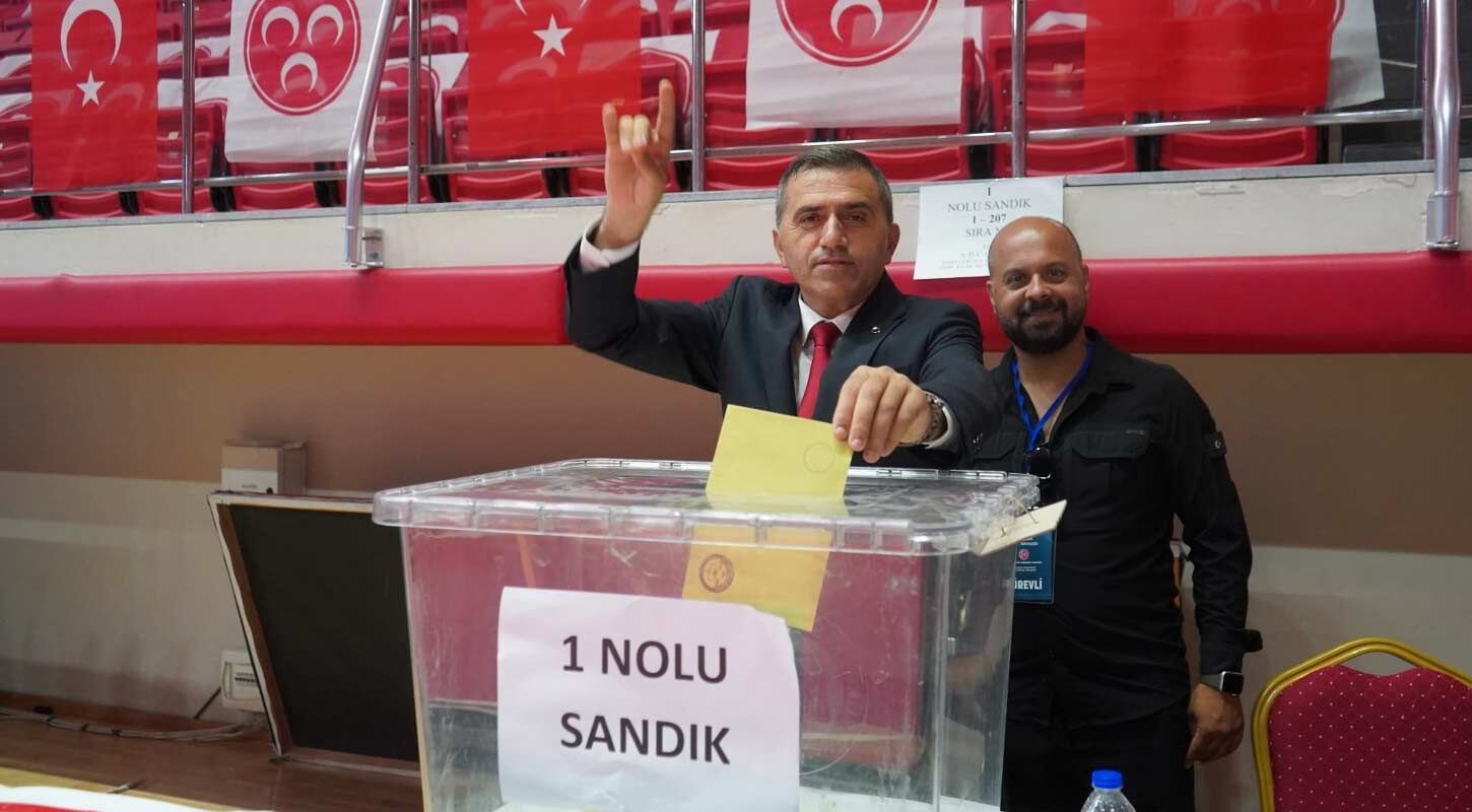 Burhan Mucur Yeniden Mhp Samsun Il Baskani 3