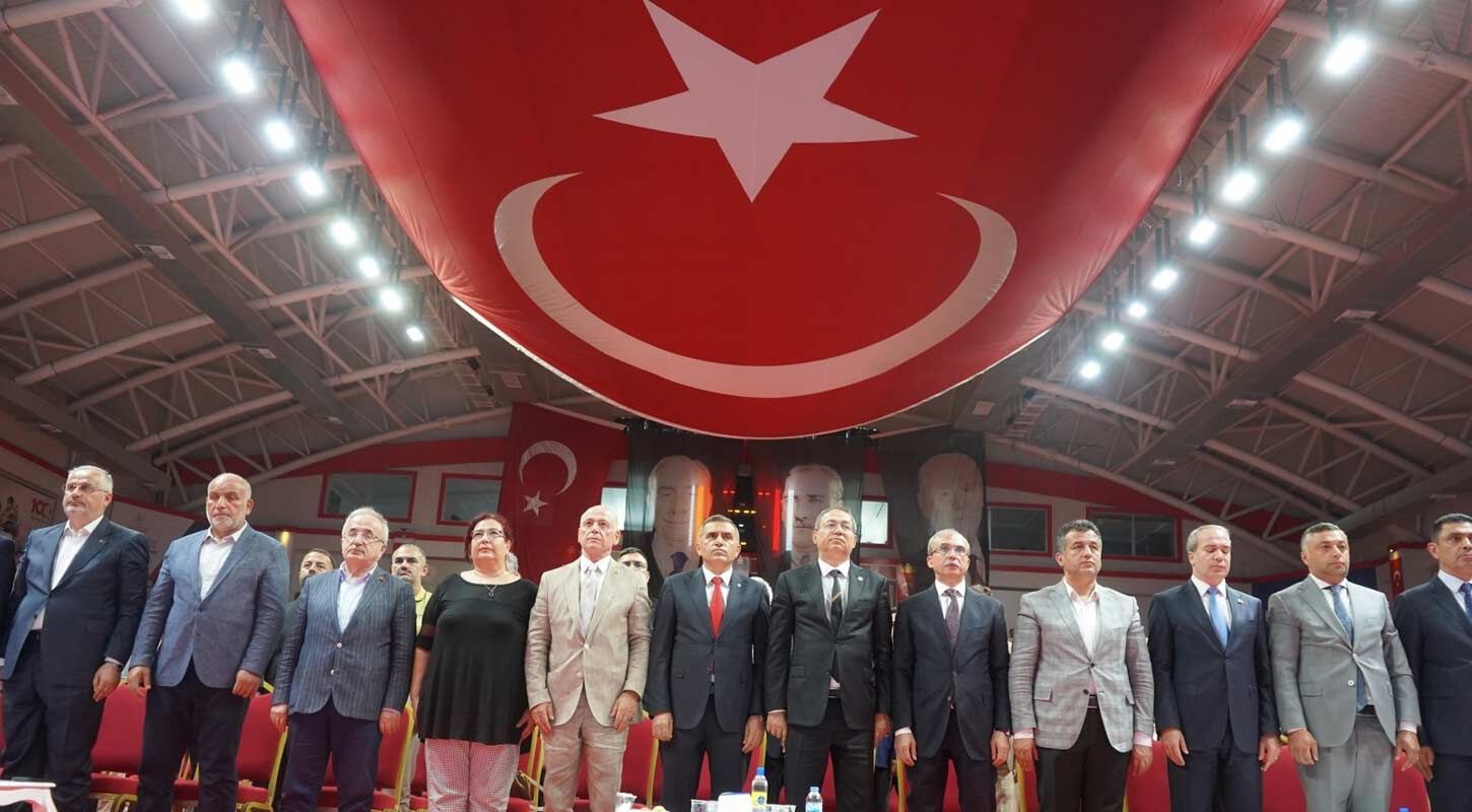 Burhan Mucur Yeniden Mhp Samsun Il Baskani 4