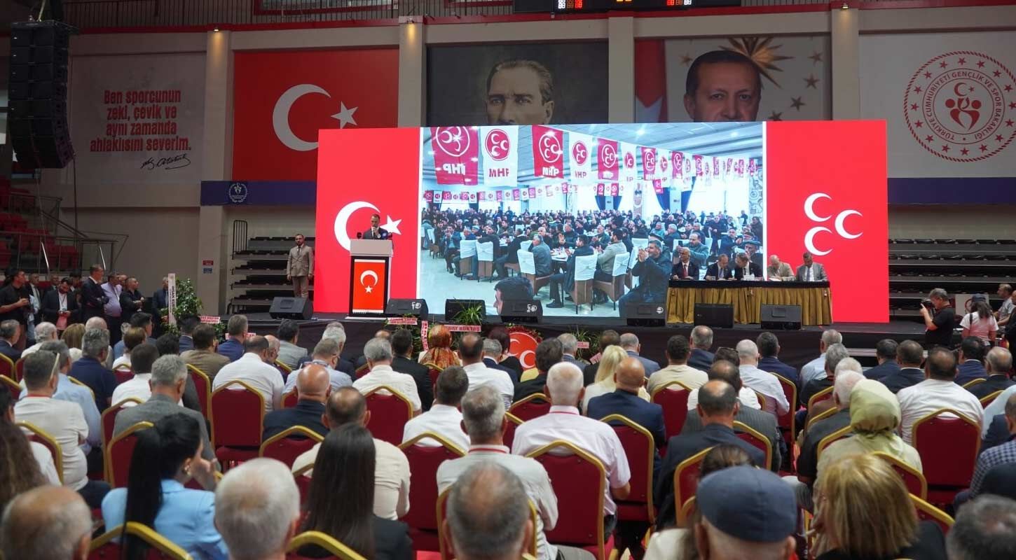 Burhan Mucur Yeniden Mhp Samsun Il Baskani 5