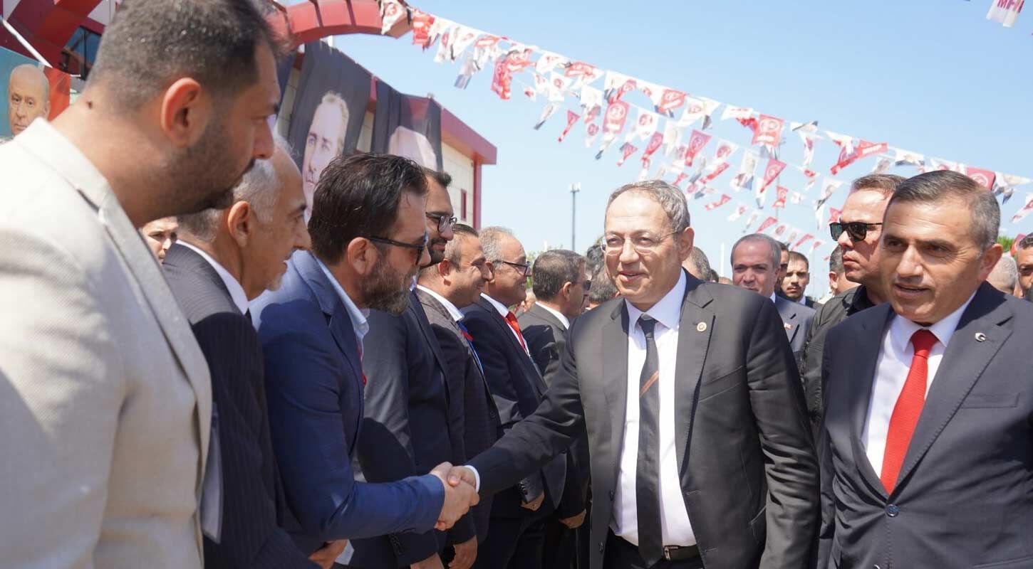 Burhan Mucur Yeniden Mhp Samsun Il Baskani 6