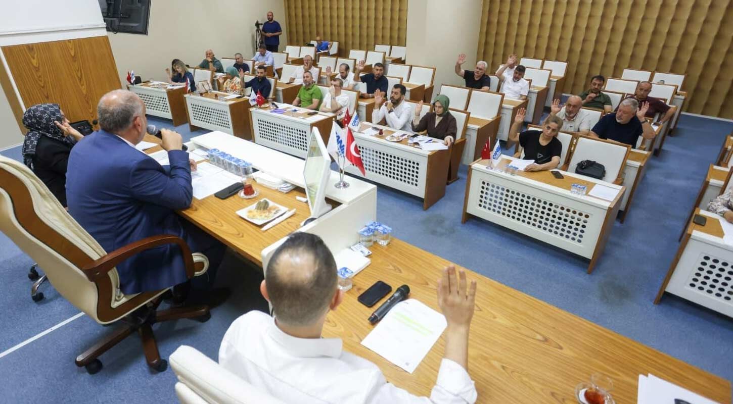 Canik Belediye Meclisi Yeni Yatirimlar 3