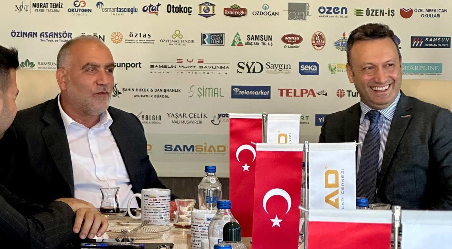 Canikin Donusum Projeleri Samsiadda Gorusuldu 1