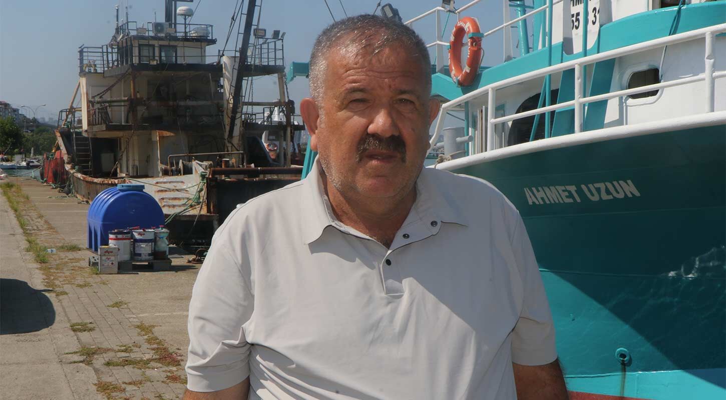 Denizde Balik Bol Talep Dusuk Gozler 1 Eylulde 5