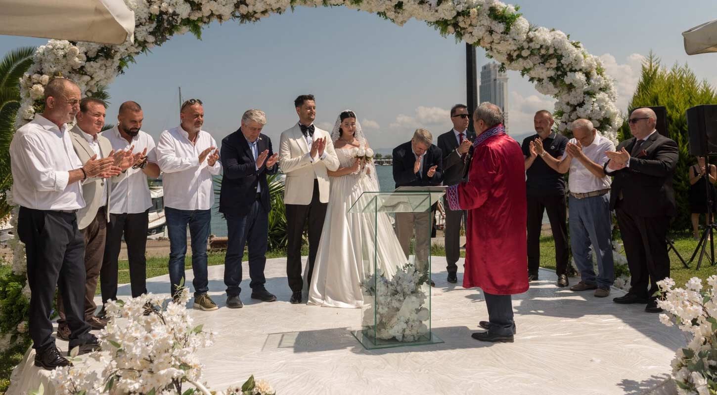 Erman Ilayda Dugun 3