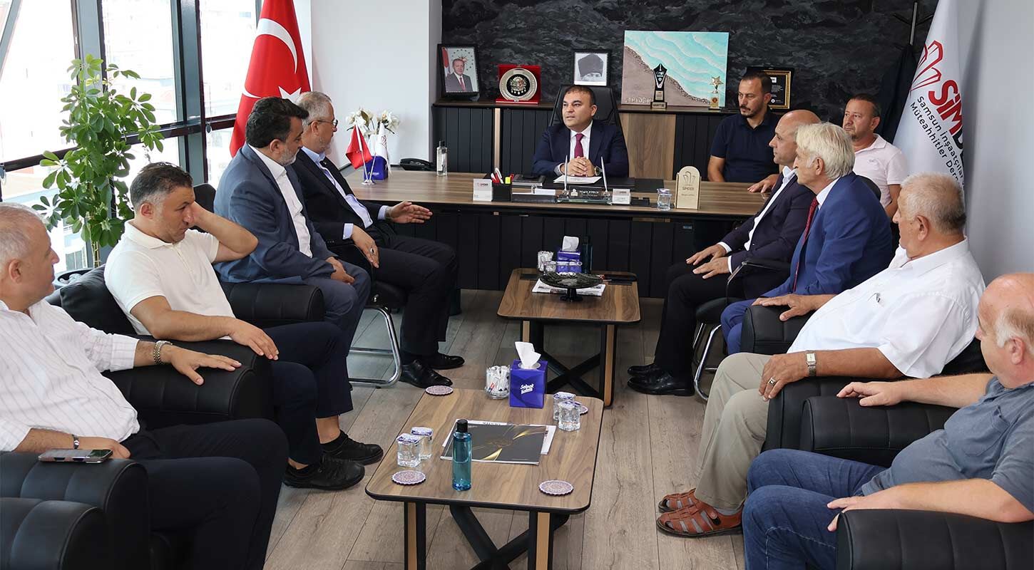 Hamit Kilictan Simder Uyelerine Bafraya Yatirim Cagrisi 10