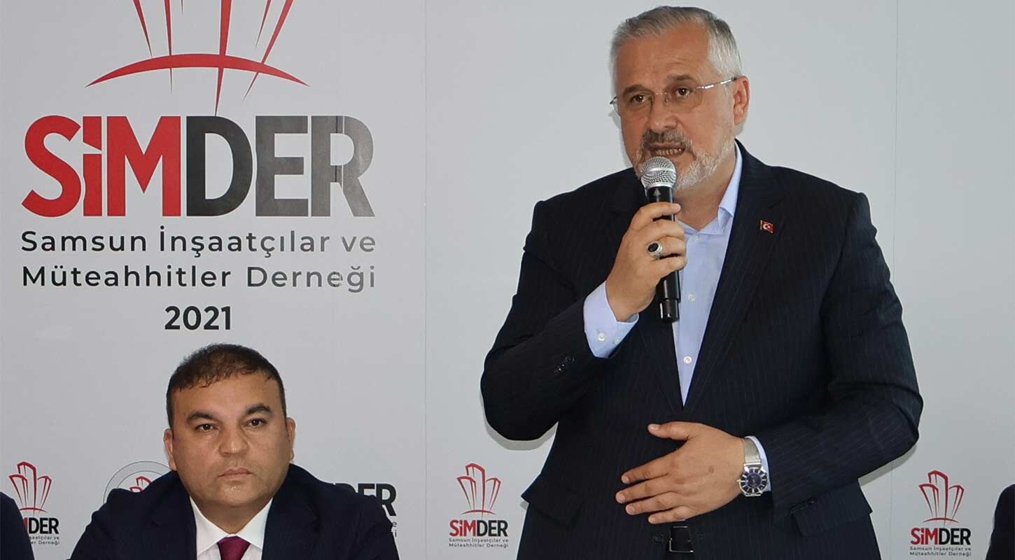 Hamit Kilictan Simder Uyelerine Bafraya Yatirim Cagrisi 2