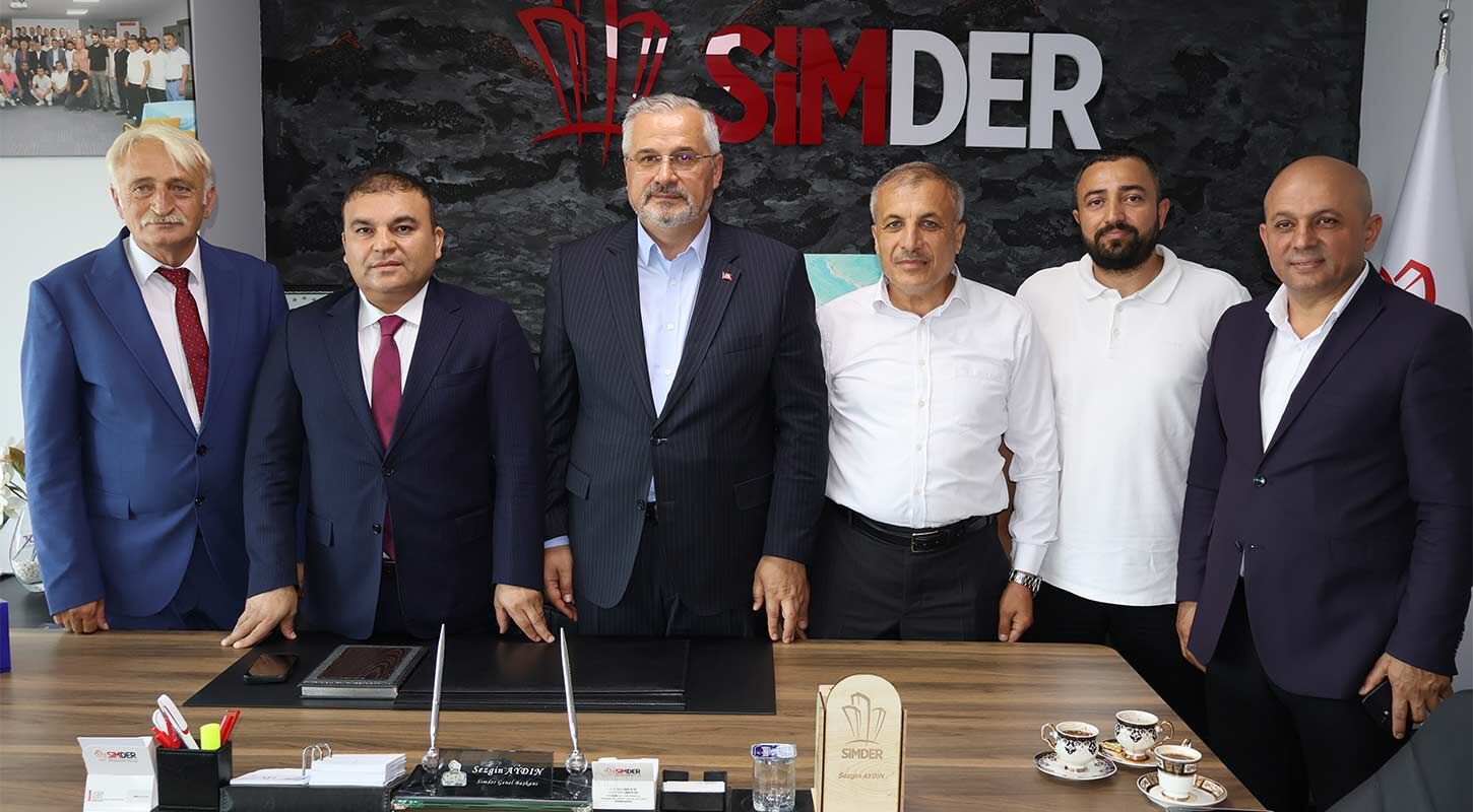 Hamit Kilictan Simder Uyelerine Bafraya Yatirim Cagrisi 5