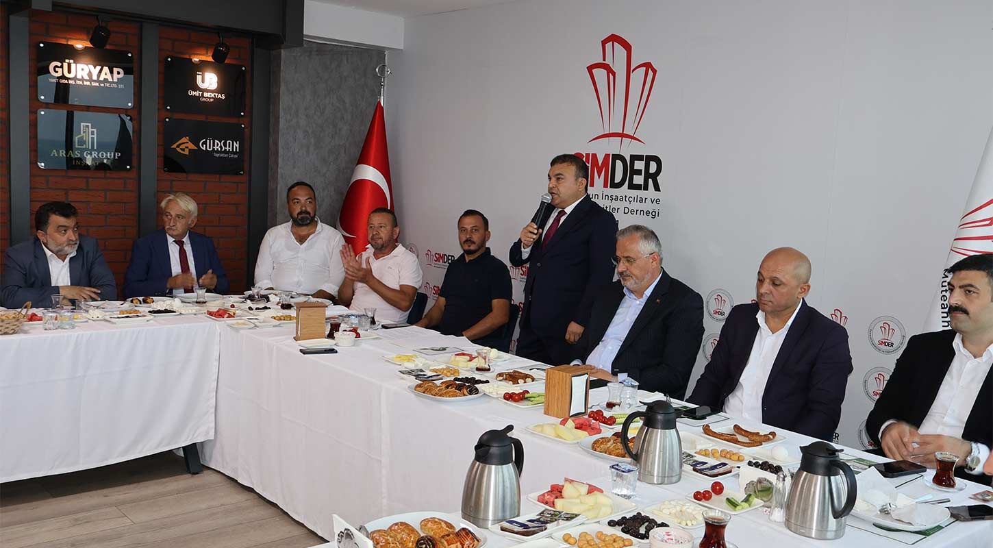 Hamit Kilictan Simder Uyelerine Bafraya Yatirim Cagrisi 6