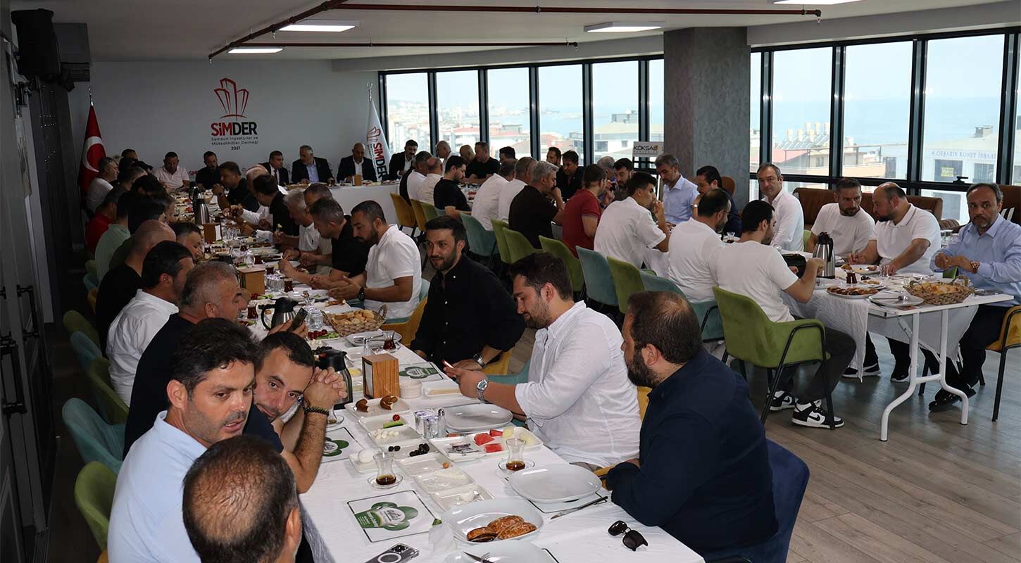 Hamit Kilictan Simder Uyelerine Bafraya Yatirim Cagrisi 7