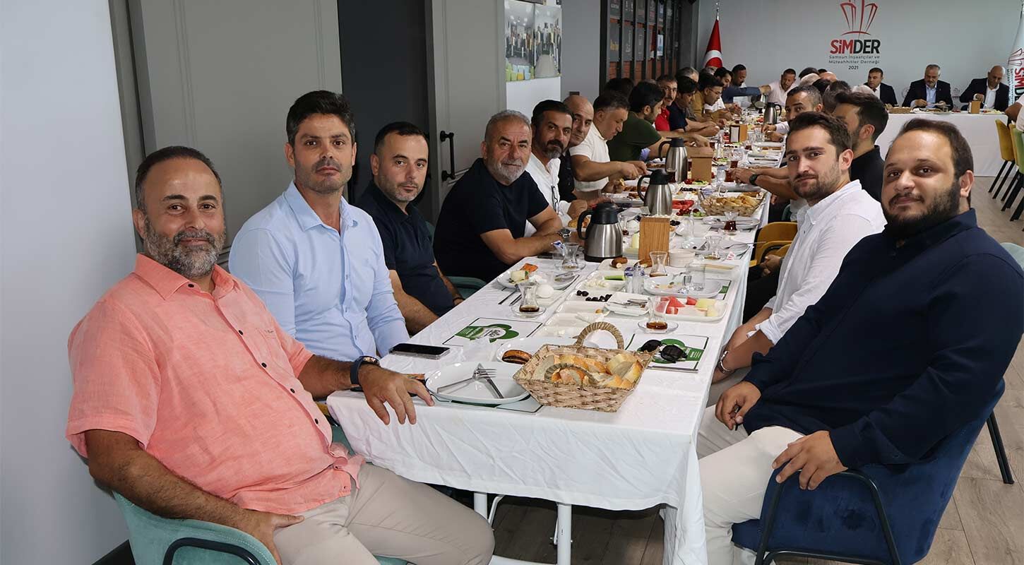 Hamit Kilictan Simder Uyelerine Bafraya Yatirim Cagrisi 8