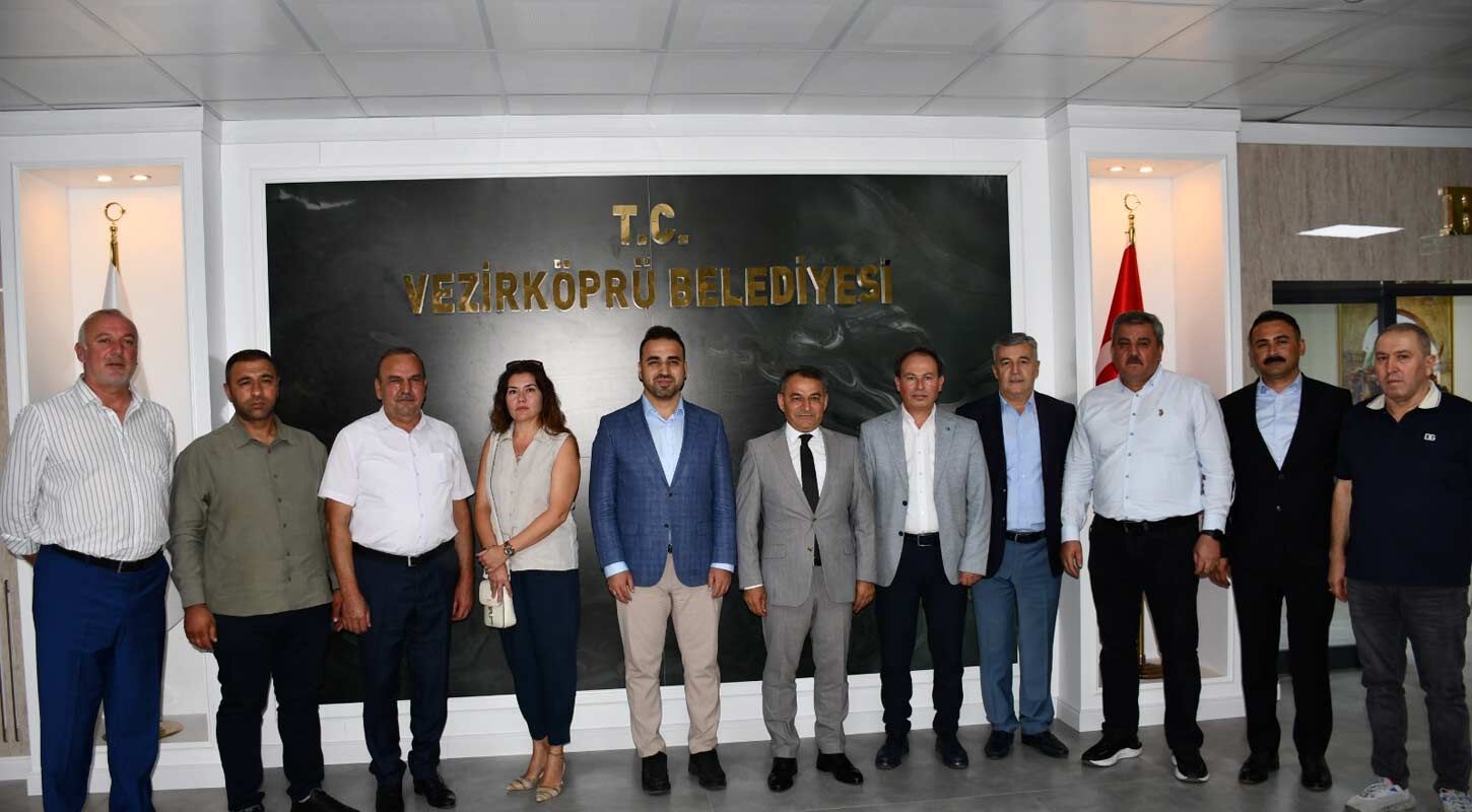 Hayati Agca Vezirkopru Icin Birlikte Basaracagiz 3