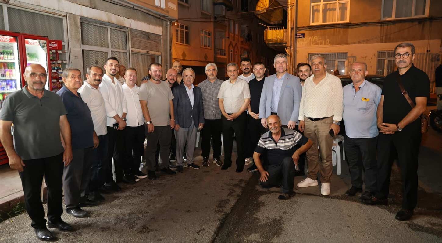 Ihsan Kurnaz Resadiye Vatandas Bulusmasi 2