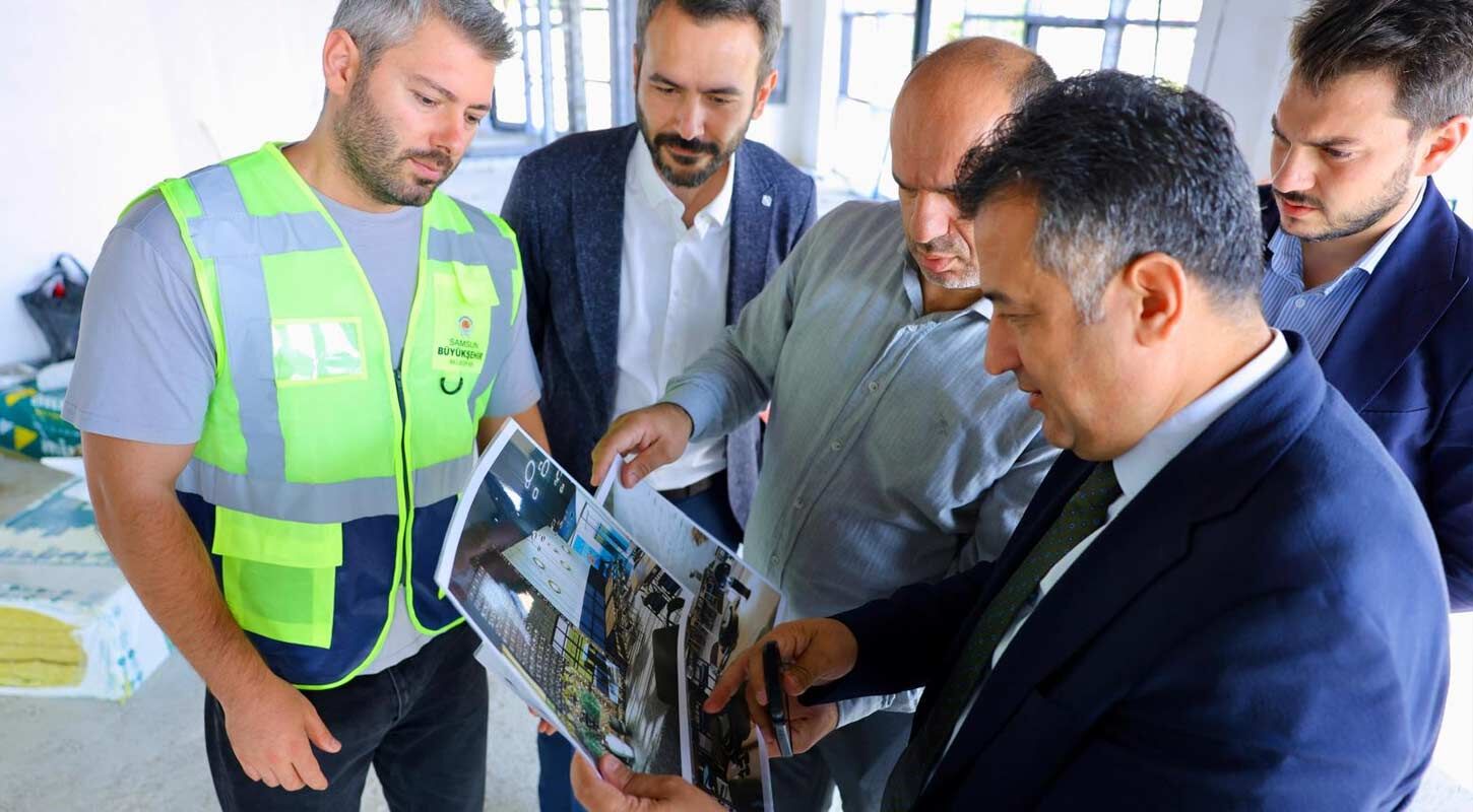 Ilkadim Balik Restoraninin Yuzde 75I Tamamlandi 3