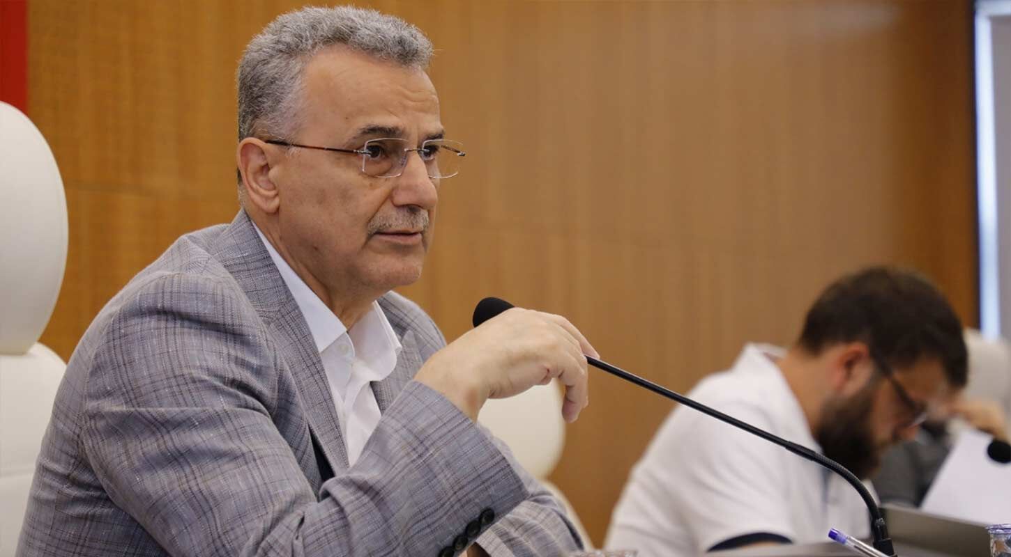 Ilkadim Belediyesi Meclis Agustos 3