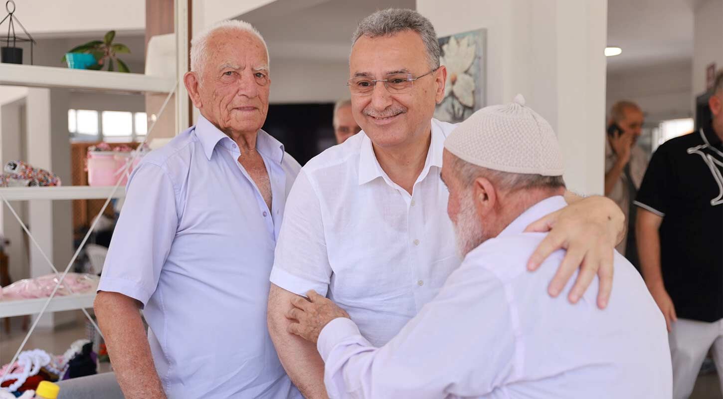 Ilkadim Beledyesi Yaslilar 2