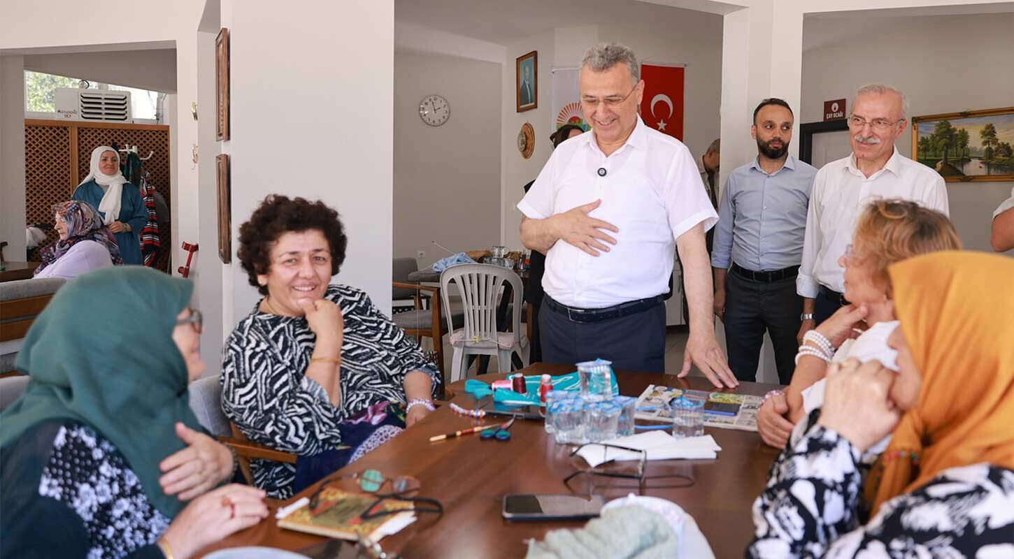 Ilkadim Beledyesi Yaslilar 3