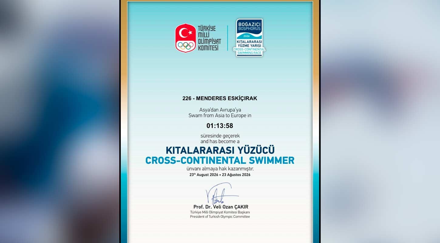 Menderes Eskicirak Yuzme 3