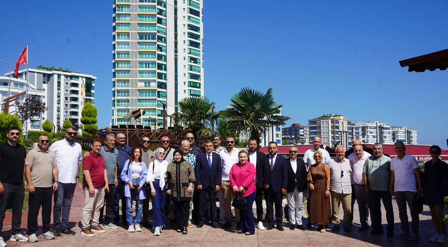 Mhp Samsun Il Kongresi 26 Agustosta Yapilacak 2