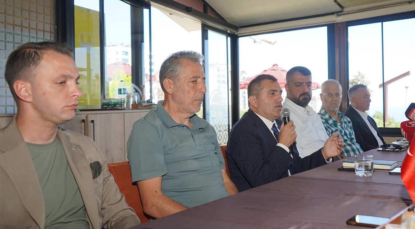 Mhp Samsun Il Kongresi 26 Agustosta Yapilacak 3