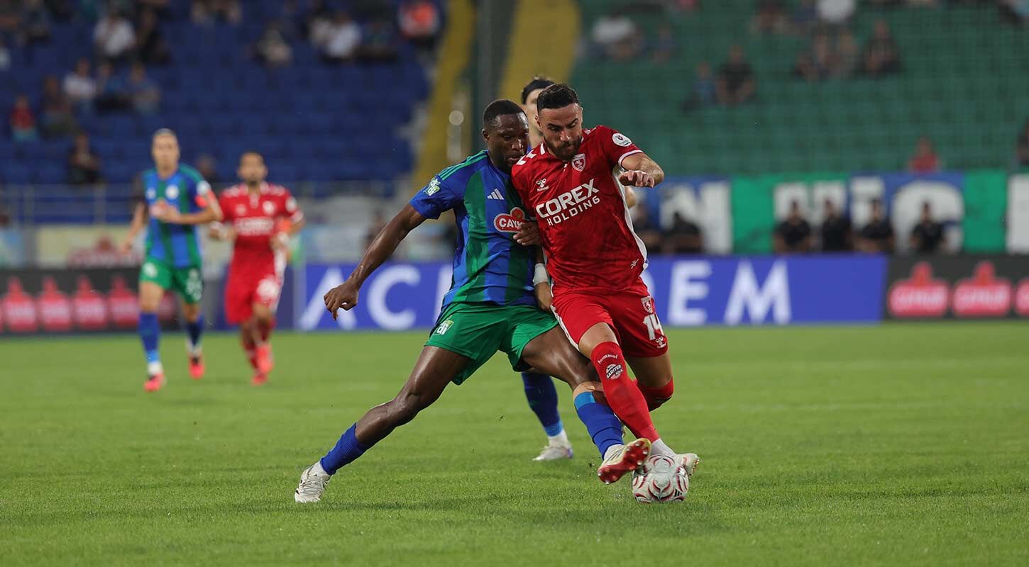 Rizespor Samsunspor Yeni Sezon 7