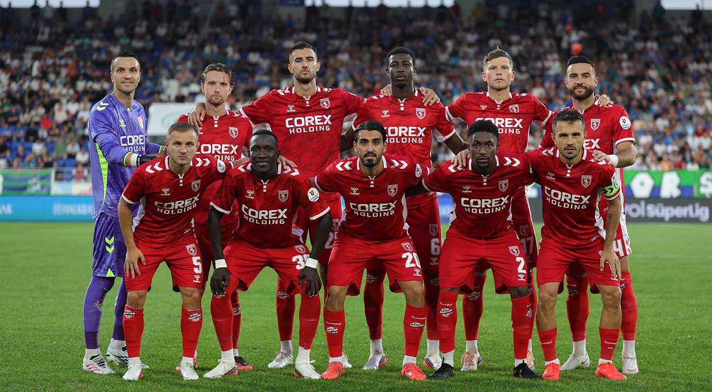 Rizespor Samsunspor Yeni Sezon 8