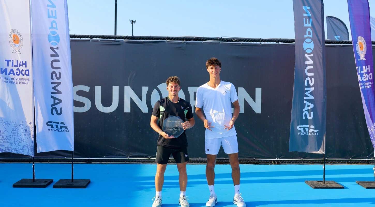 Samsun Open Atp Challenger 50 Sampiyonlari 2