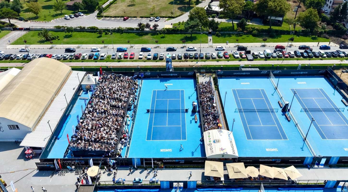 Samsun Open Atp Challenger 50 Sampiyonlari 4