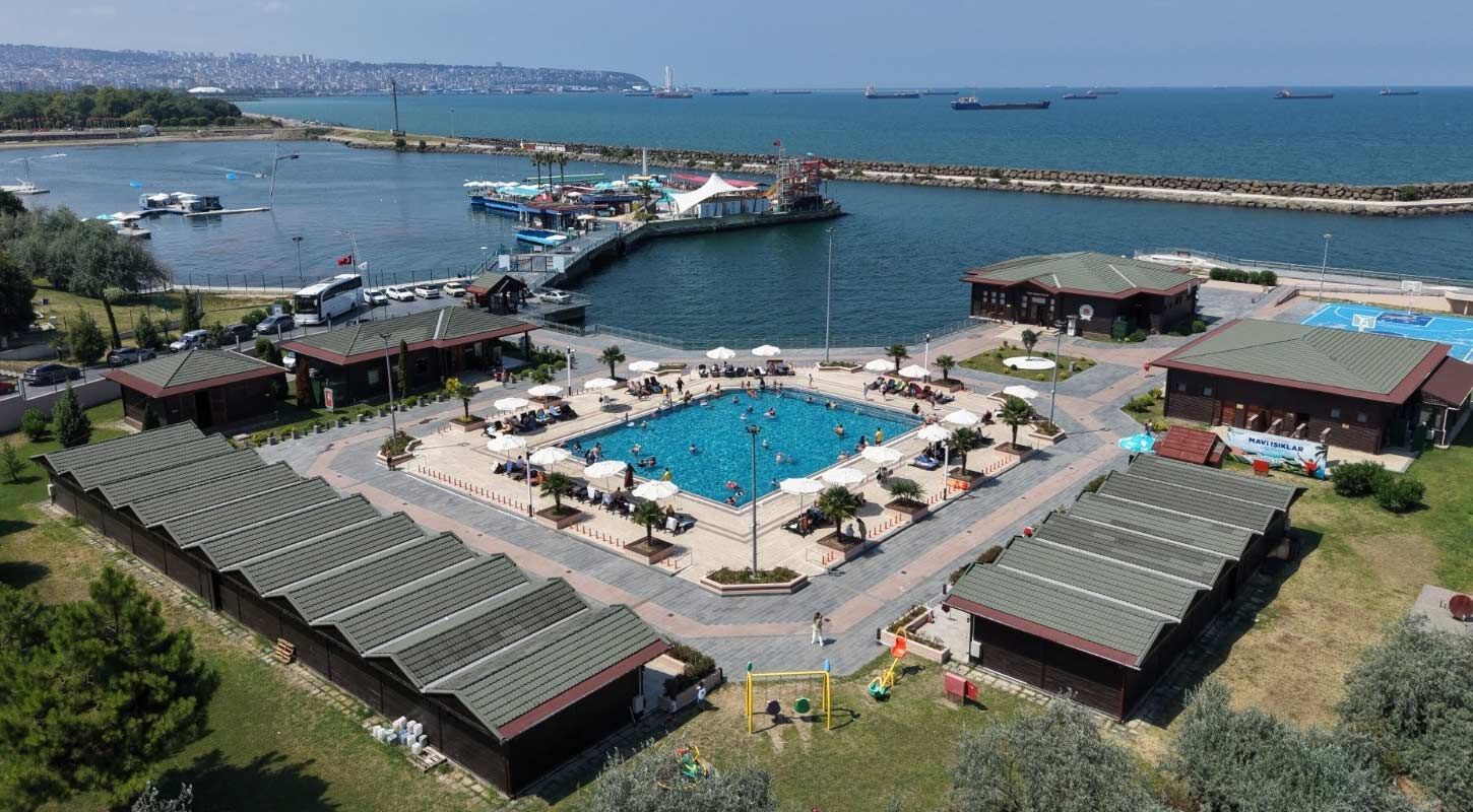 Samsun Ozel Bireyler Ucretsiz Yaz Kampi 4