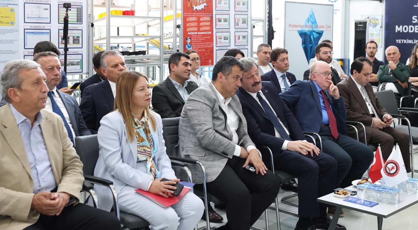 Samsun Santek 2026 Yesil Donusum Toplantisi 2