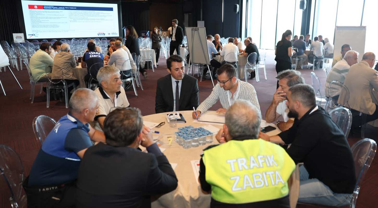 Samsun Ulasim Calistayi Vatandas Deneyimi 4